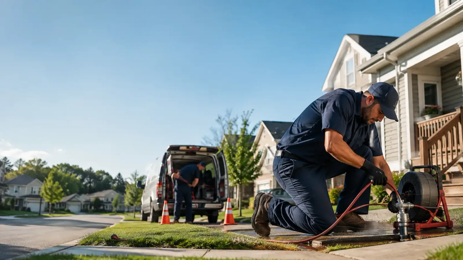 Emergency Plumbing in Lapeer, MI